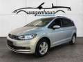 Volkswagen Touran Comfortline 2,0 TDI DSG, AHV, App, LED Argent - thumbnail 1