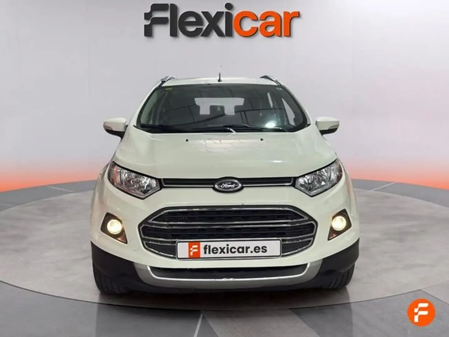 Ford EcoSport 1.5TDCi Trend 95 Blanco - 2