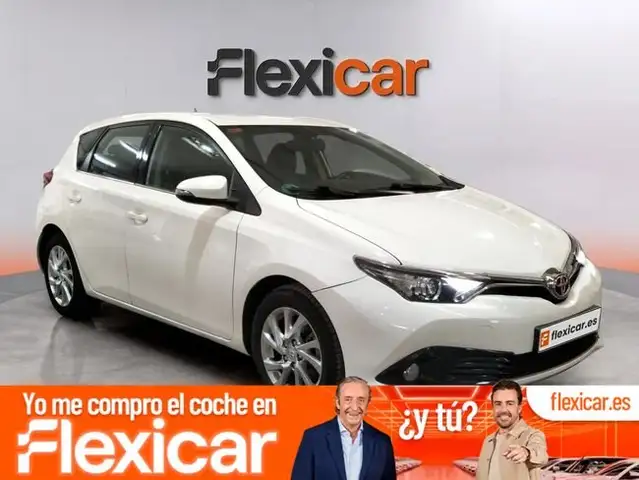 Toyota Auris 120T Active