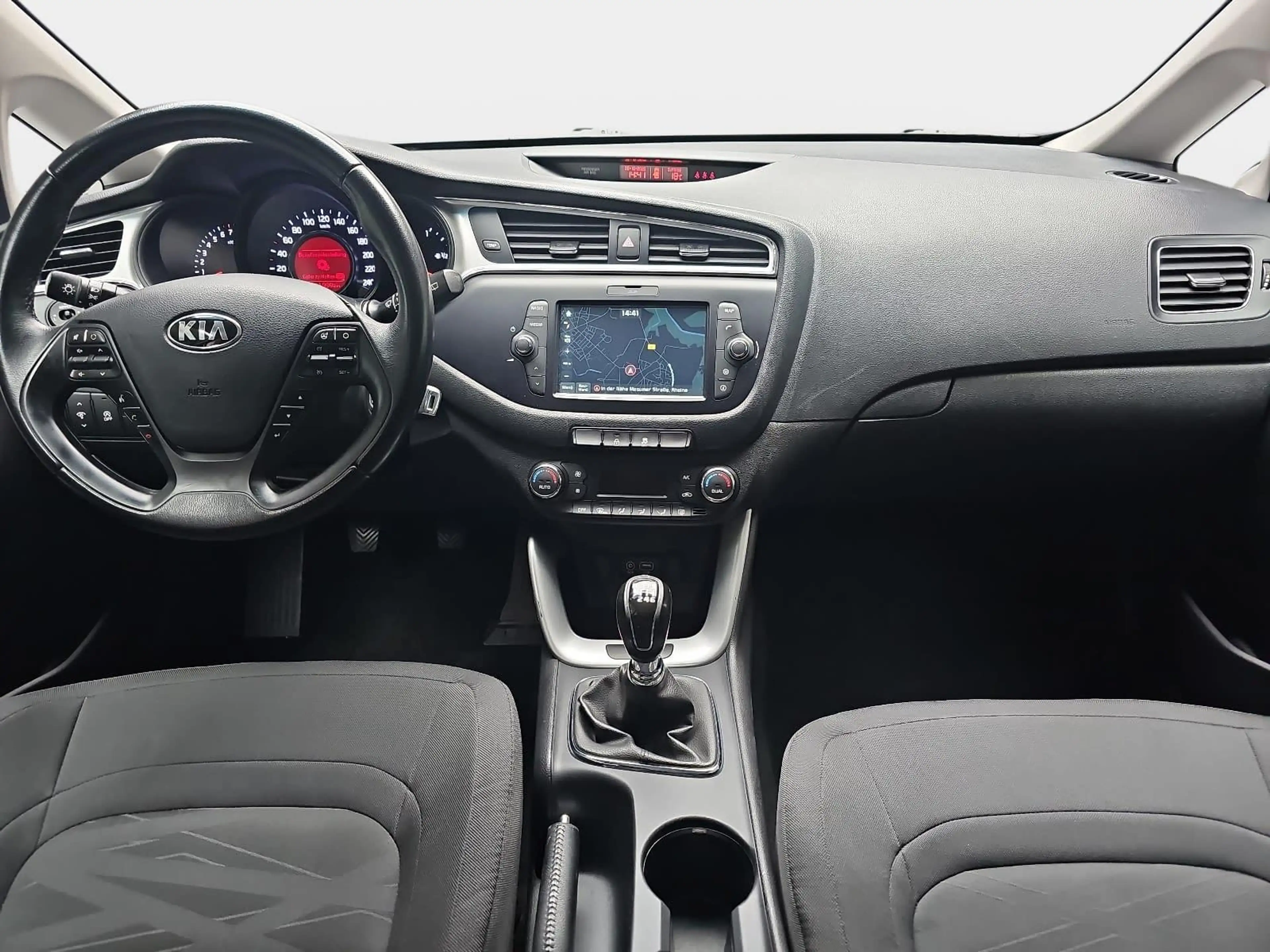 Kia Ceed / cee'd CEED SPORTSWAGON 1.0 T-GDI NAVI PDC LM16 — photo 8