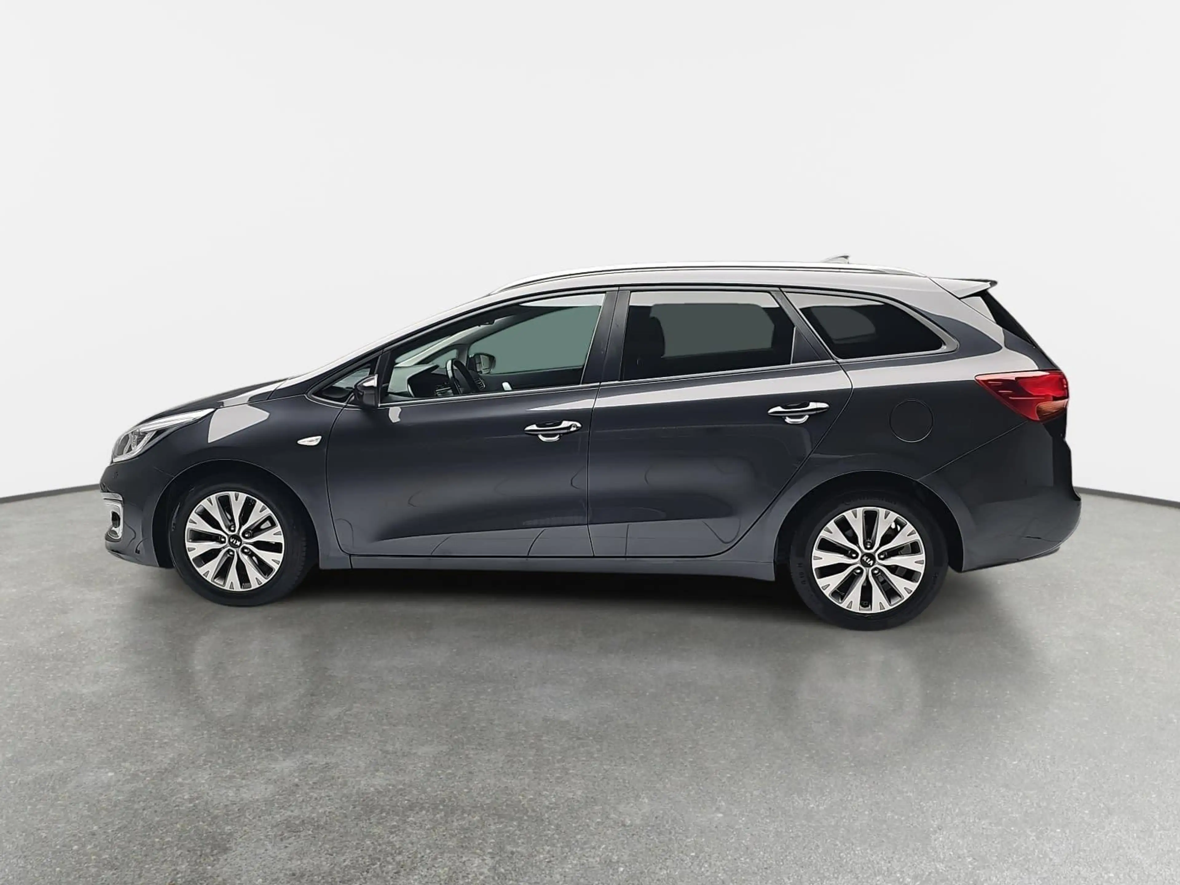 Kia Ceed / cee'd CEED SPORTSWAGON 1.0 T-GDI NAVI PDC LM16 — photo 6