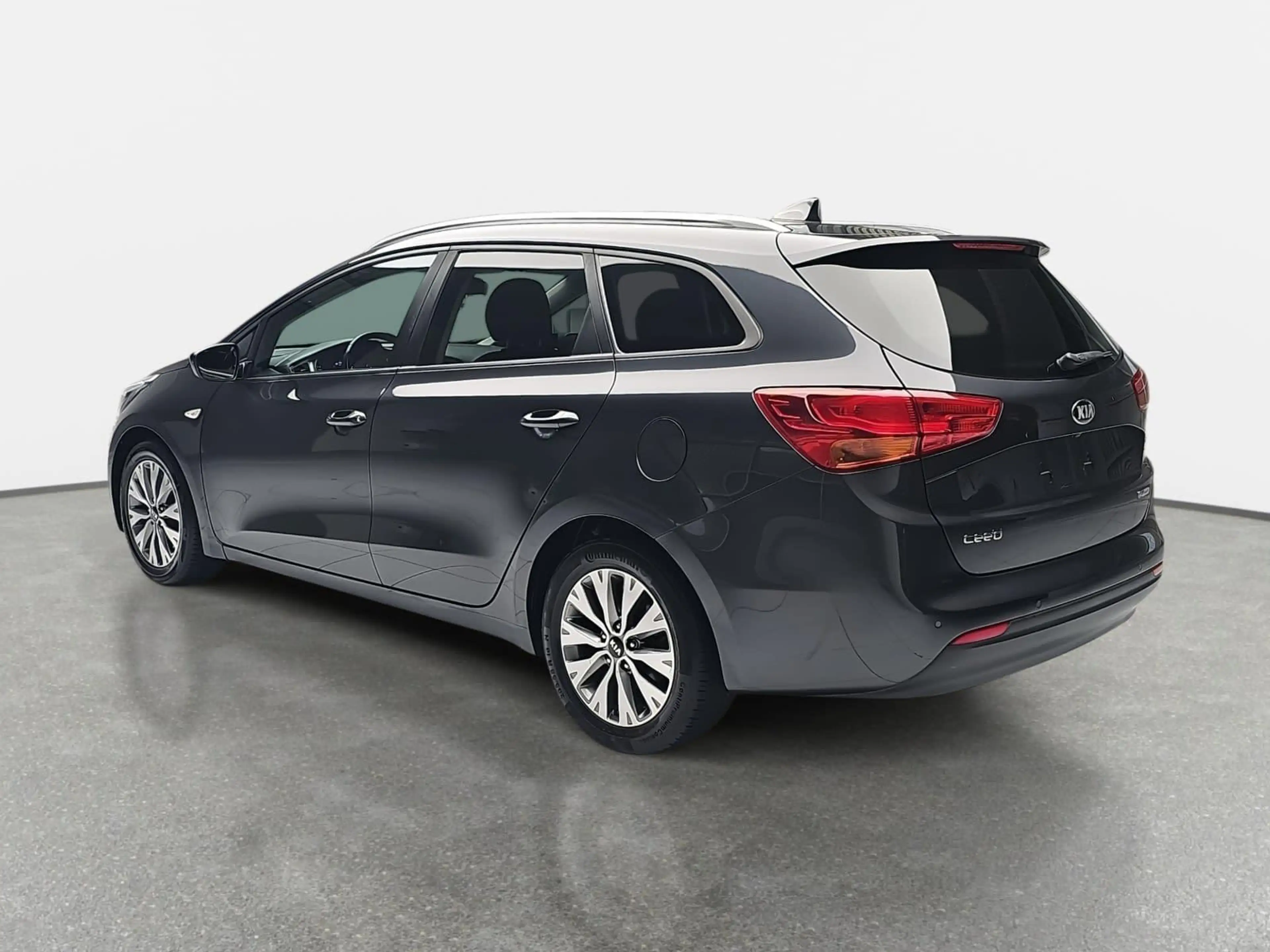 Kia Ceed / cee'd CEED SPORTSWAGON 1.0 T-GDI NAVI PDC LM16 — photo 5