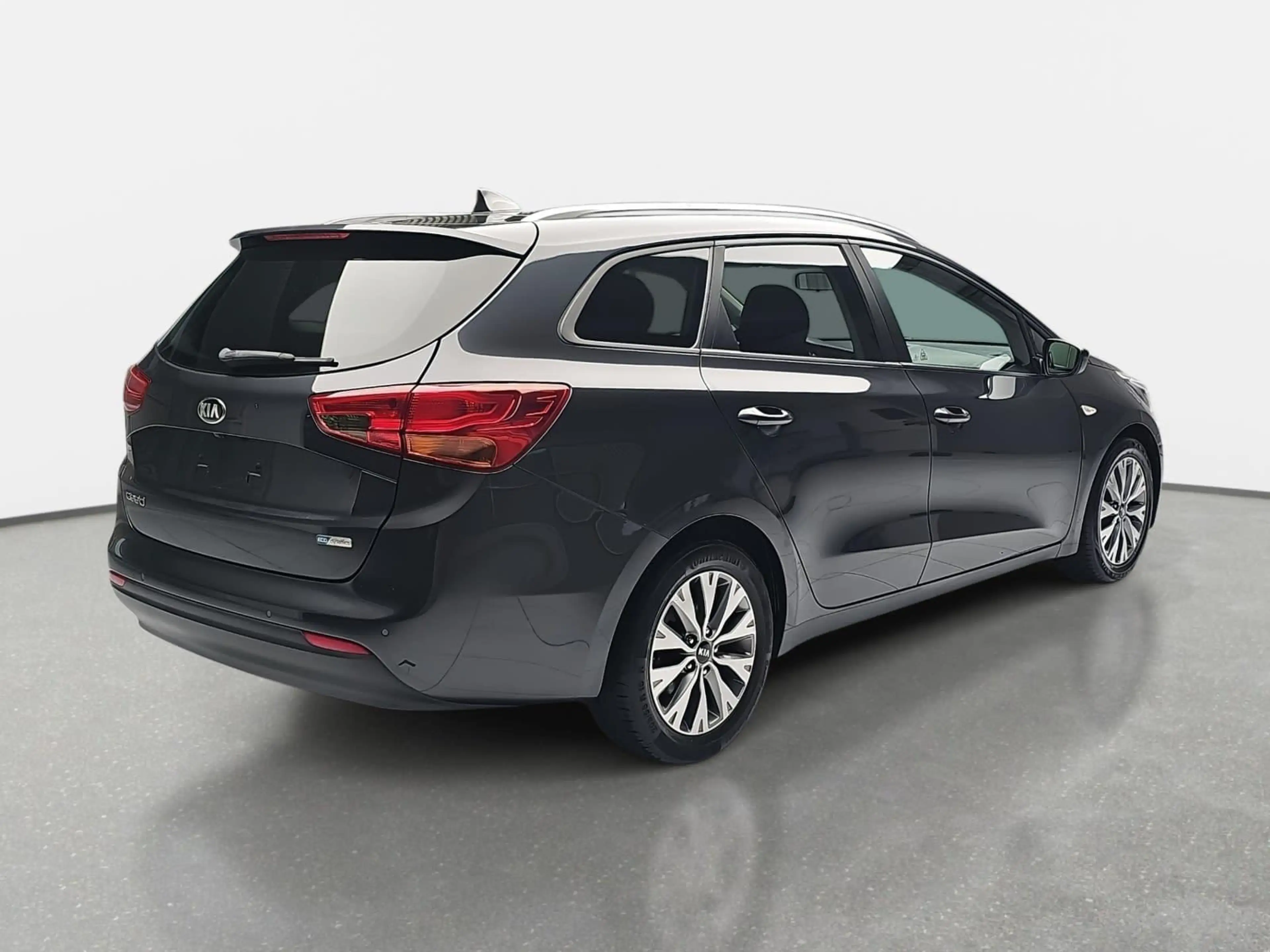 Kia Ceed / cee'd CEED SPORTSWAGON 1.0 T-GDI NAVI PDC LM16 — photo 4