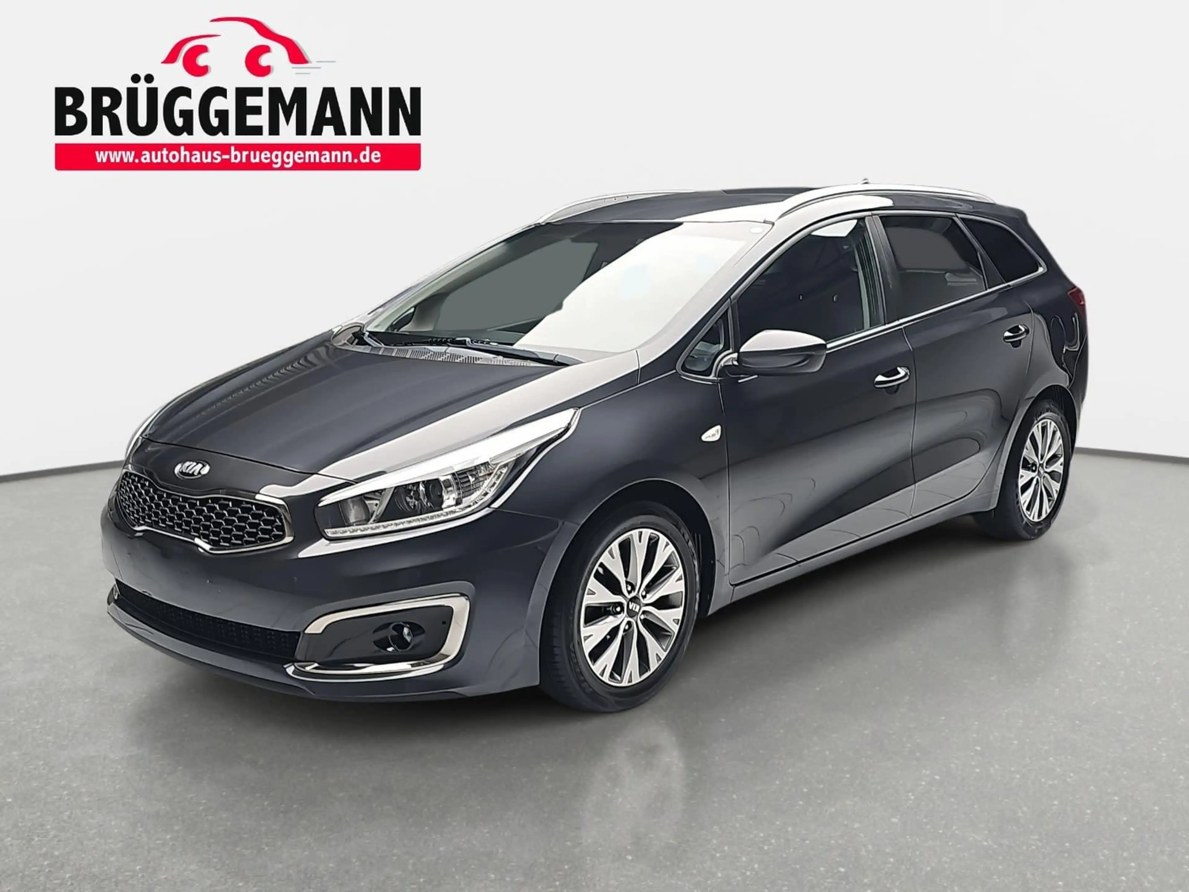 Kia Ceed / cee'd CEED SPORTSWAGON 1.0 T-GDI NAVI PDC LM16