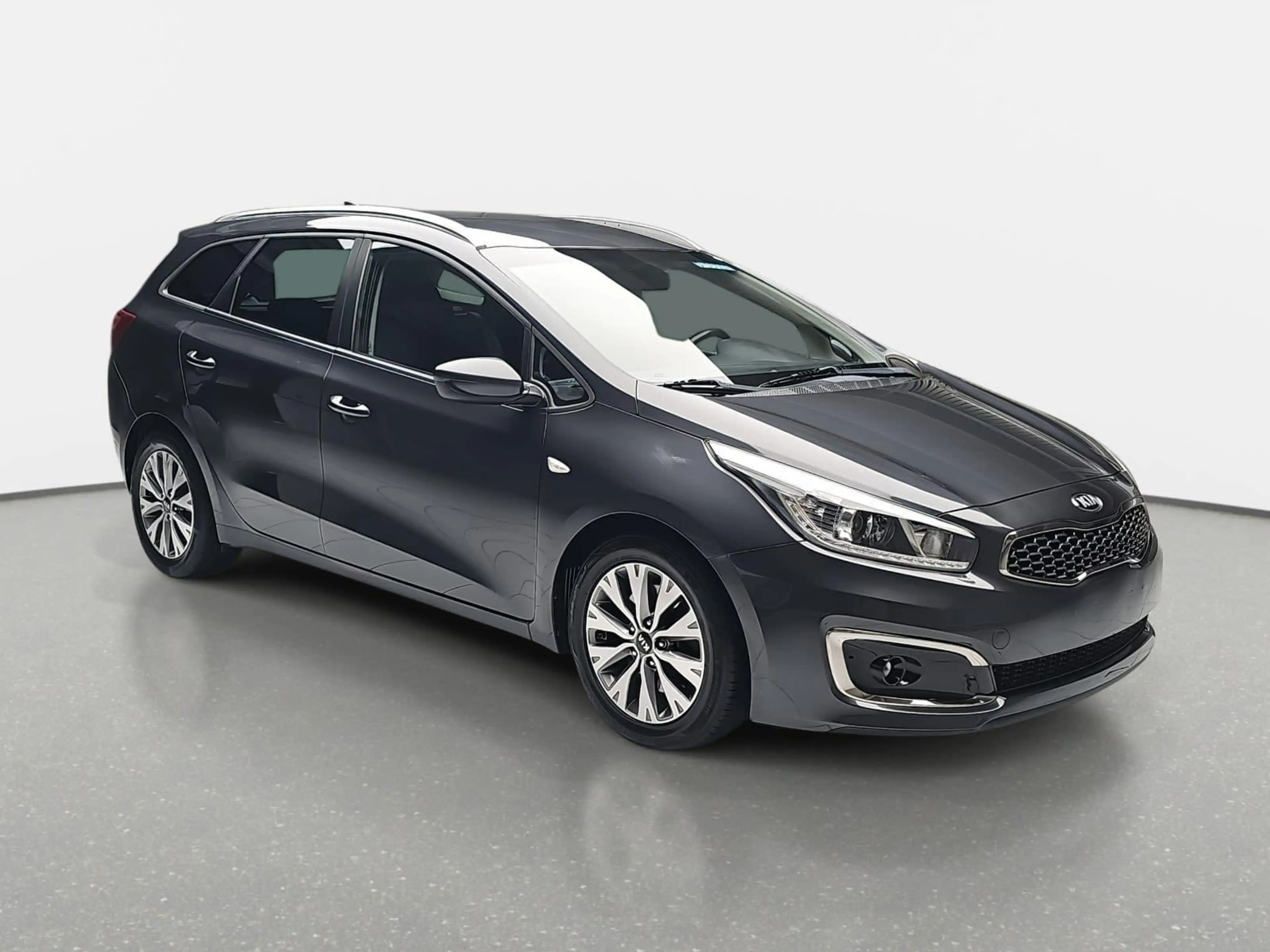 Kia Ceed / cee'd CEED SPORTSWAGON 1.0 T-GDI NAVI PDC LM16 — photo 3
