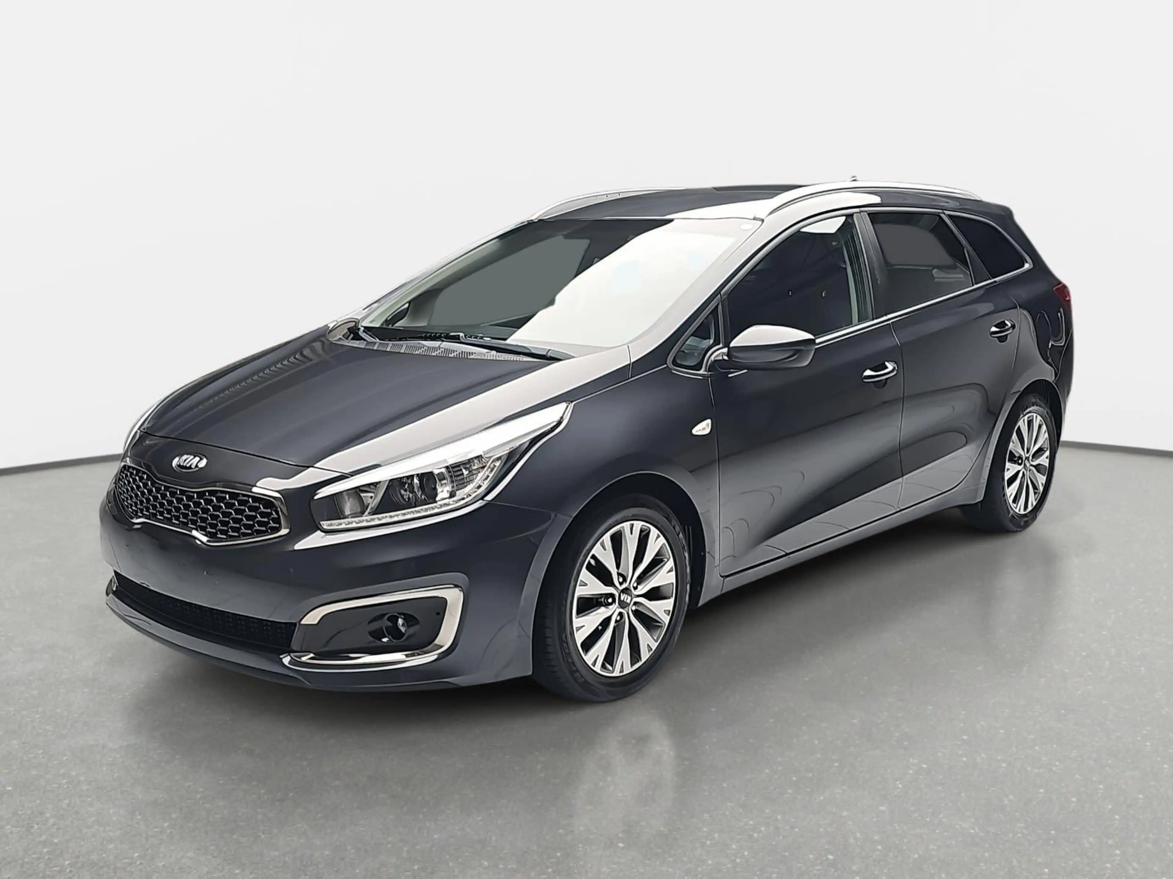 Kia Ceed / cee'd CEED SPORTSWAGON 1.0 T-GDI NAVI PDC LM16 — photo 2