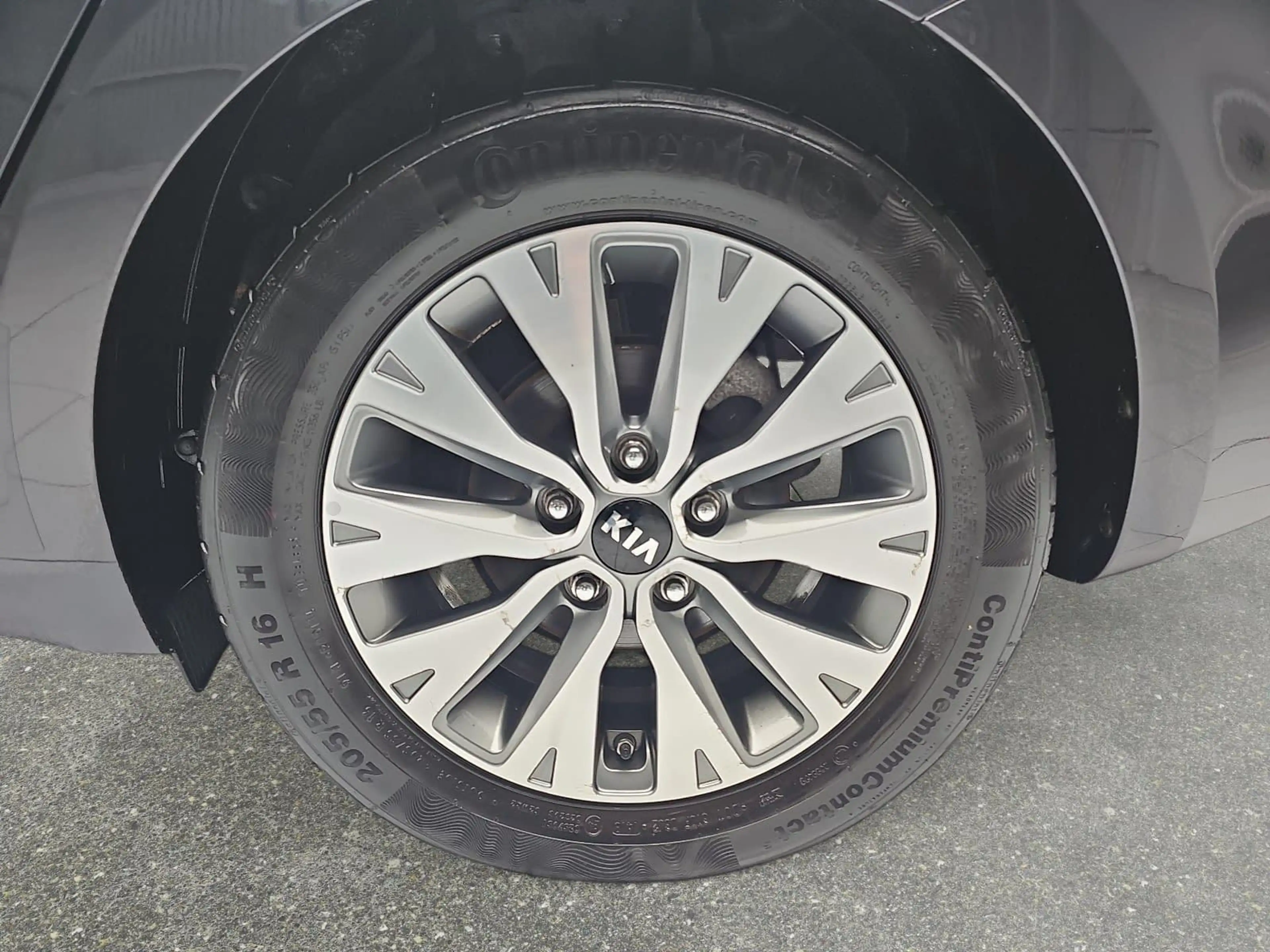 Kia Ceed / cee'd CEED SPORTSWAGON 1.0 T-GDI NAVI PDC LM16 — photo 7