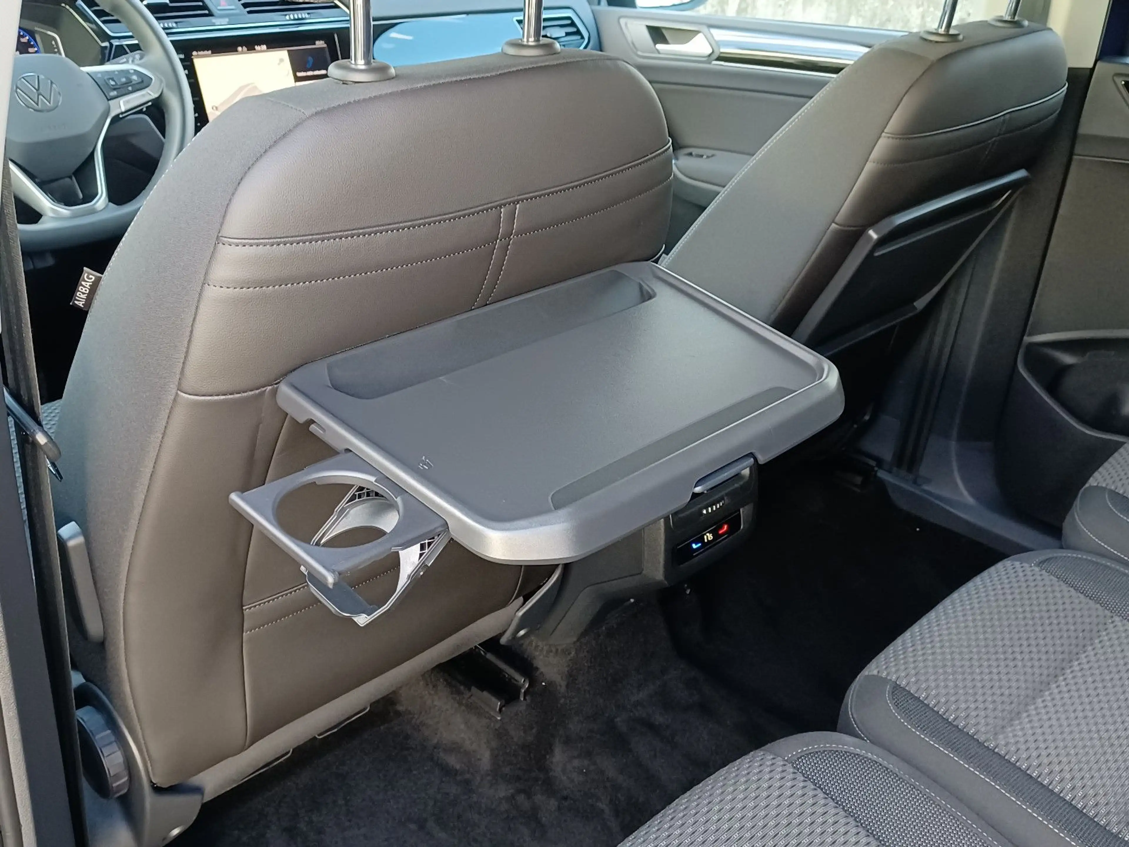 Volkswagen Touran Comfortline 7Sitz ACC DC-Pro Kgo AHK Sthz — photo 12