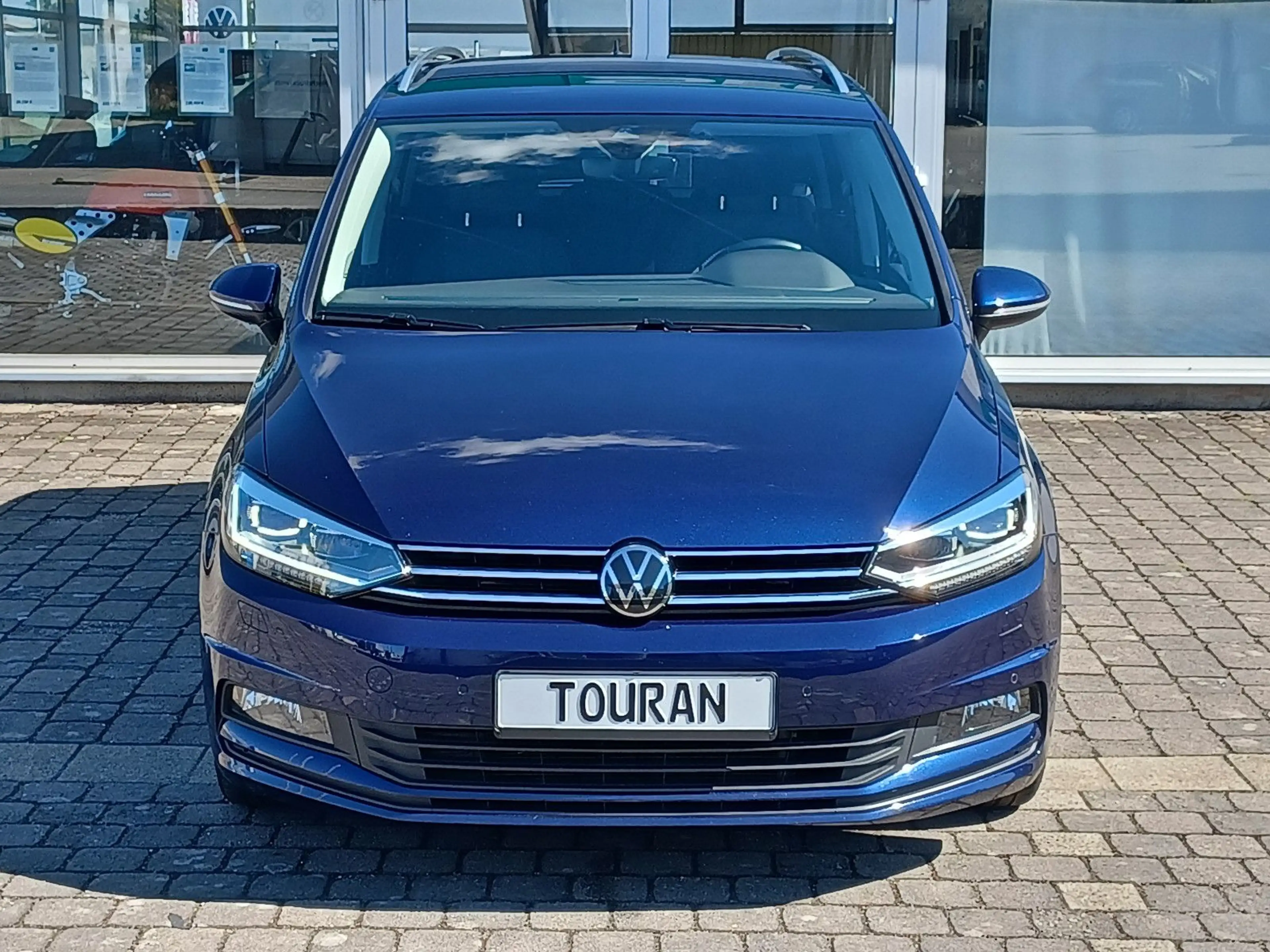 Volkswagen Touran Comfortline 7Sitz ACC DC-Pro Kgo AHK Sthz — photo 5