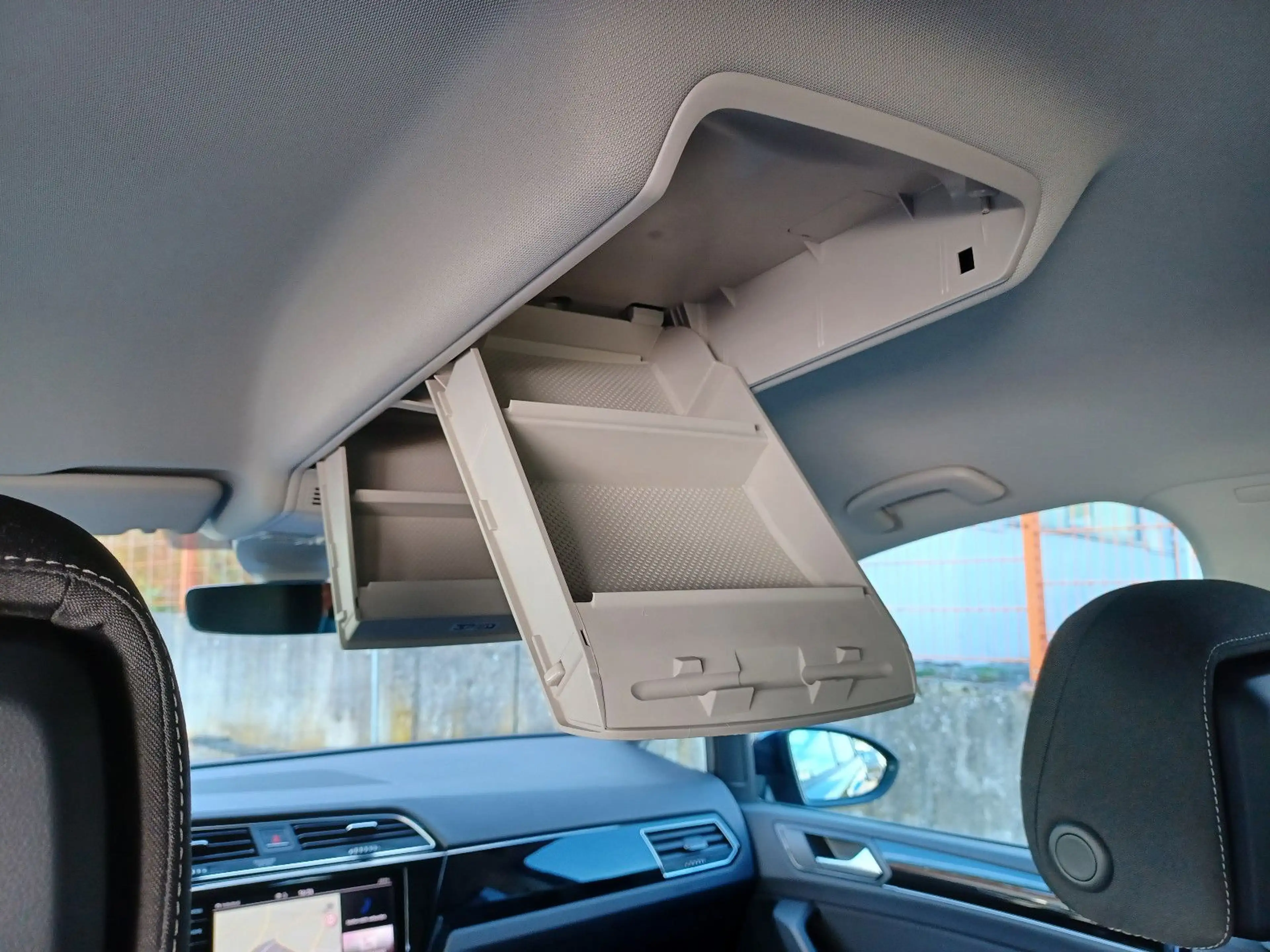 Volkswagen Touran Comfortline 7Sitz ACC DC-Pro Kgo AHK Sthz — photo 11