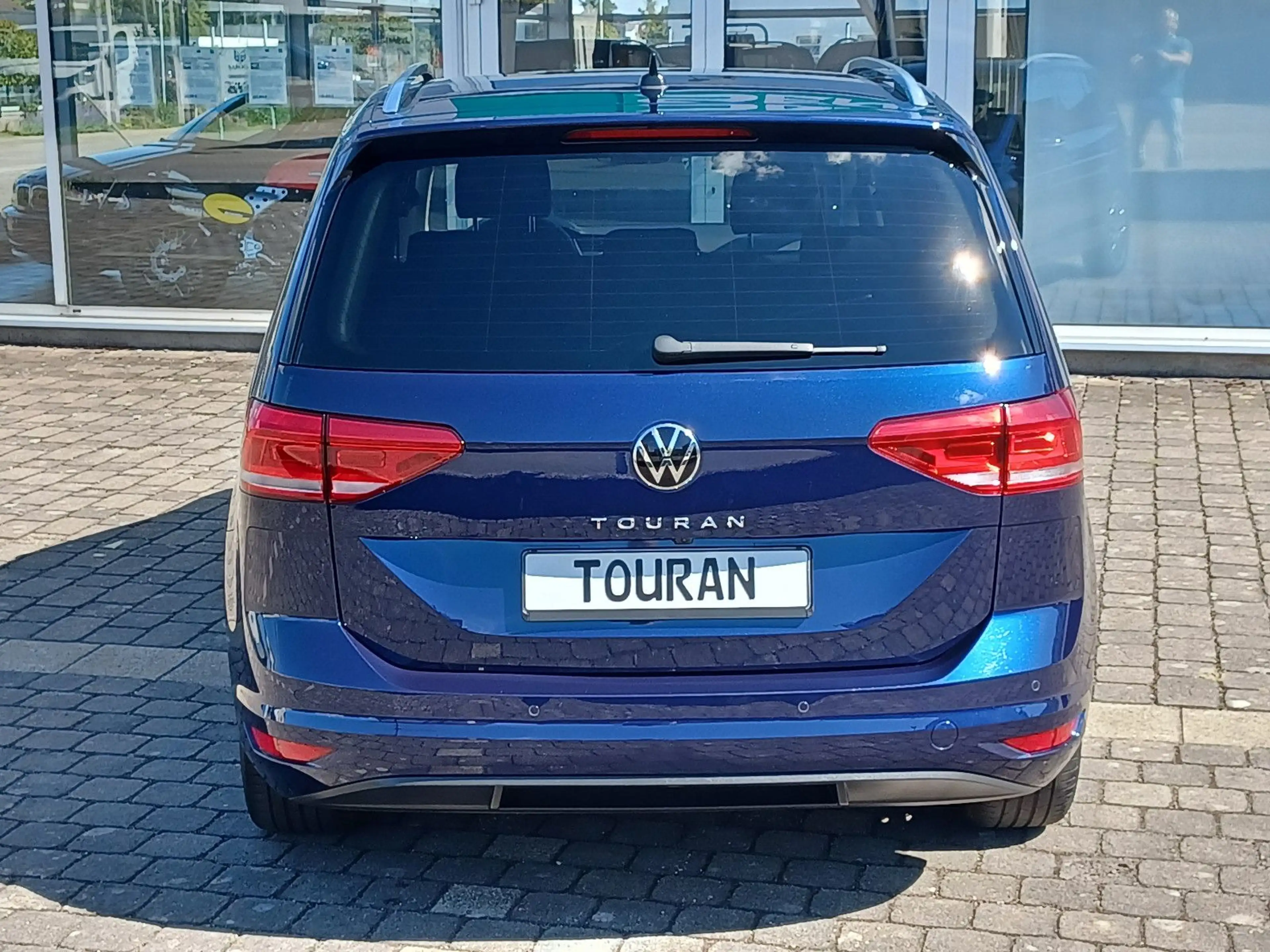 Volkswagen Touran Comfortline 7Sitz ACC DC-Pro Kgo AHK Sthz — photo 4
