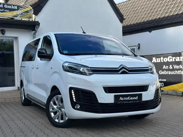 Citroen Spacetourer Rip Curl M*1HAND*HUD*Pano*AHK*Assist
