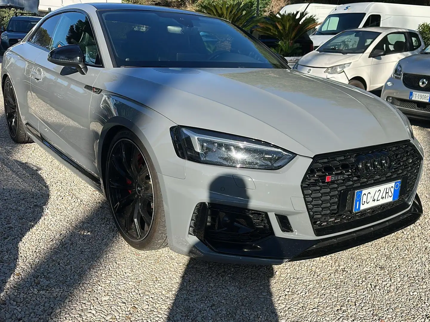 Audi RS5 RS5 ABT MILLTEK 600cv - 2