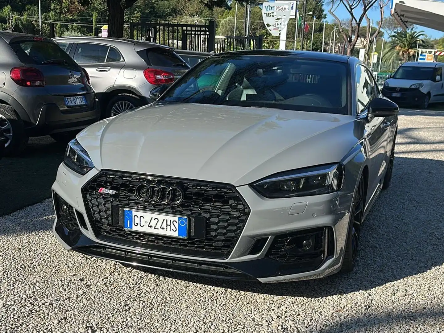 Audi RS5 RS5 ABT MILLTEK 600cv - 1