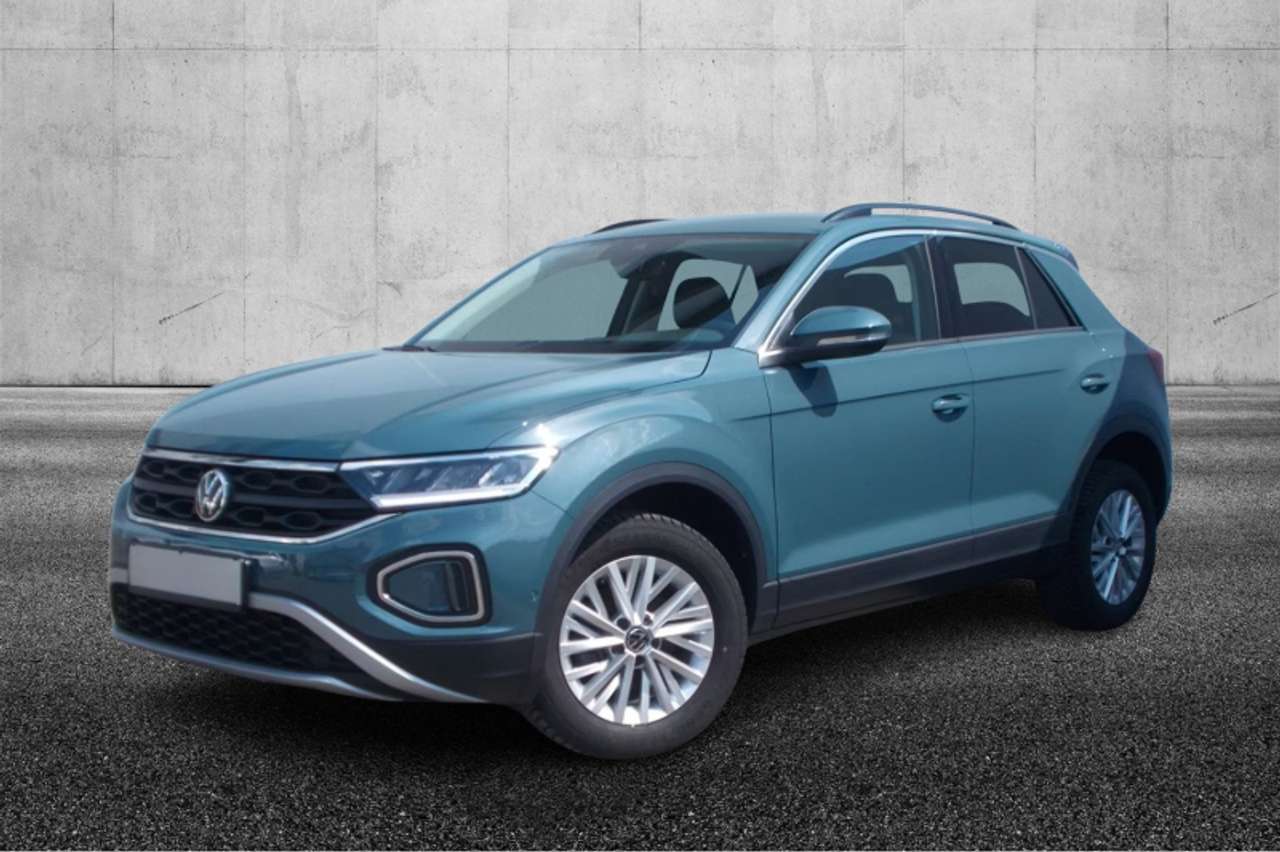 Volkswagen T-Roc Life