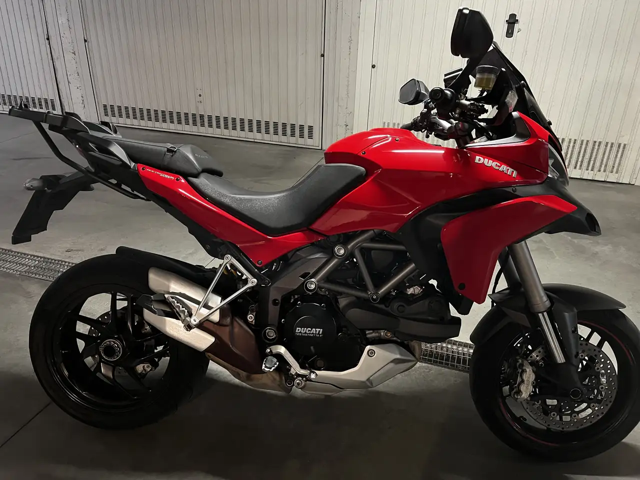 Ducati Multistrada 1200