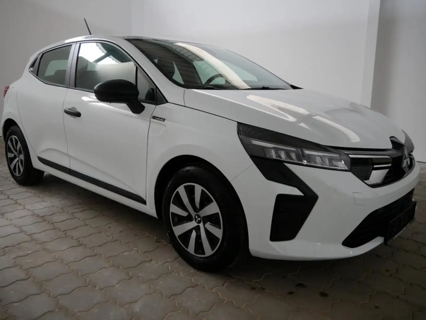 Mitsubishi Colt Colt, Klima, PDC hinten, 5 Jahre Garantie, LED-Sch Weiß - 2