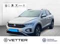 Volkswagen T-Roc MOVE 1.5 TSI KLIMA LED NAVI Silber - thumbnail 2