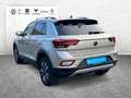 Volkswagen T-Roc MOVE 1.5 TSI KLIMA LED NAVI Silber - thumbnail 6