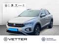 Volkswagen T-Roc MOVE 1.5 TSI KLIMA LED NAVI Silber - thumbnail 1