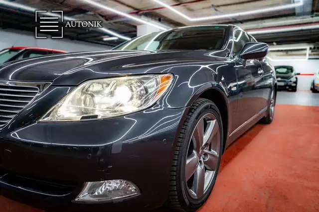 Lexus LS 460 Executive Aut.