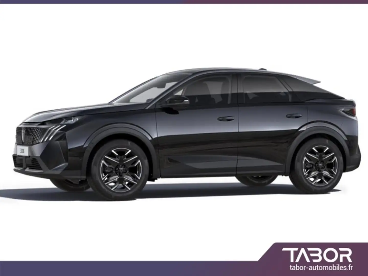 Peugeot 3008 1.2 Hybrid 145 DSG Allure LED Cam Blau - 2