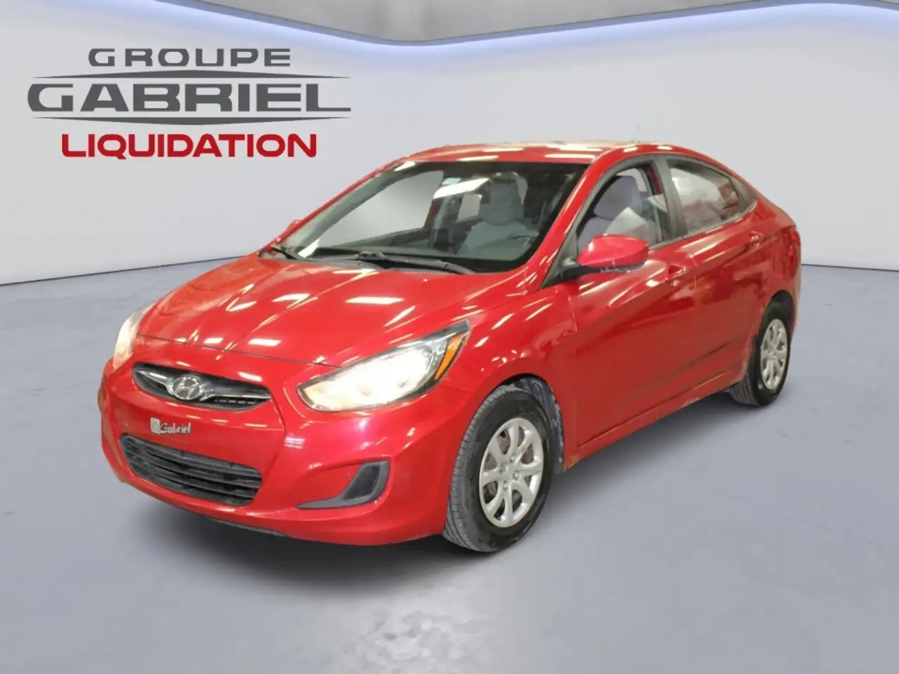 2014 Hyundai ACCENT