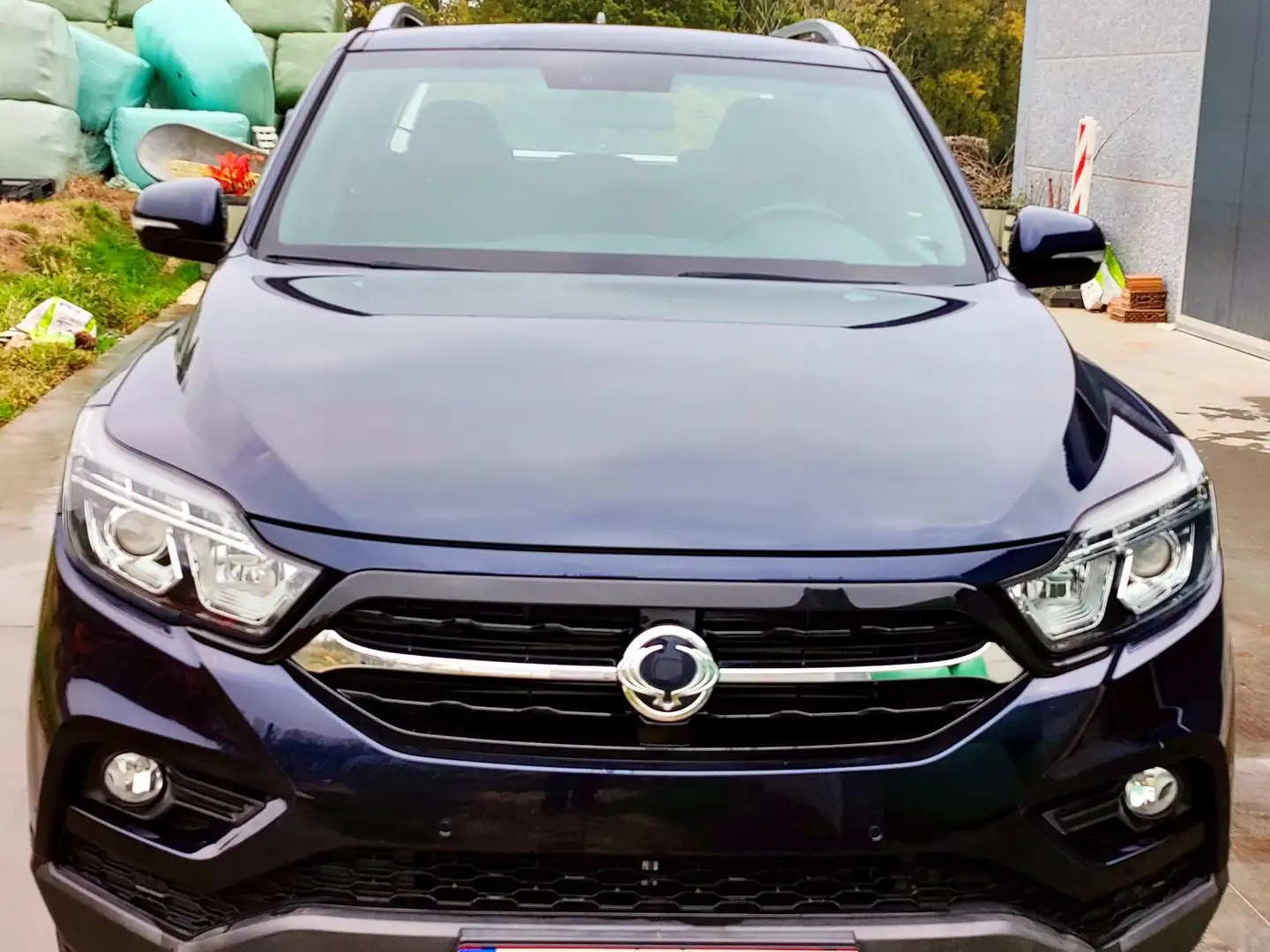 SsangYong Musso Musso TD ELX - 2