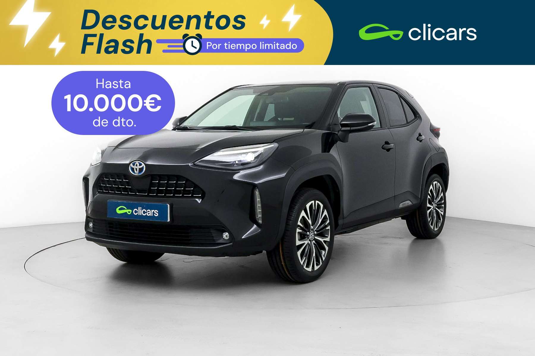 Toyota Yaris Cross 120H Style - foto 1