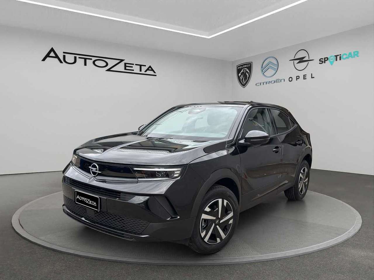 Opel Mokka 2ª serie 1.2 Turbo 136 CV Edition