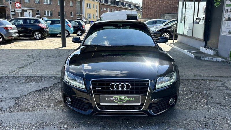 Audi A5 3.0TDIQuattro*3xSline*Automatik*Leder*Xenon* — photo 9