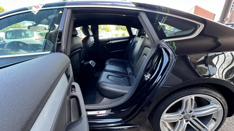 Audi A5 3.0TDIQuattro*3xSline*Automatik*Leder*Xenon* — photo 14