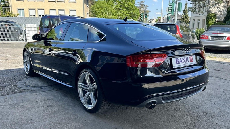 Audi A5 3.0TDIQuattro*3xSline*Automatik*Leder*Xenon* — photo 3