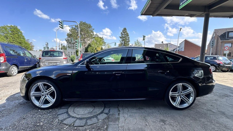 Audi A5 3.0TDIQuattro*3xSline*Automatik*Leder*Xenon* — photo 2