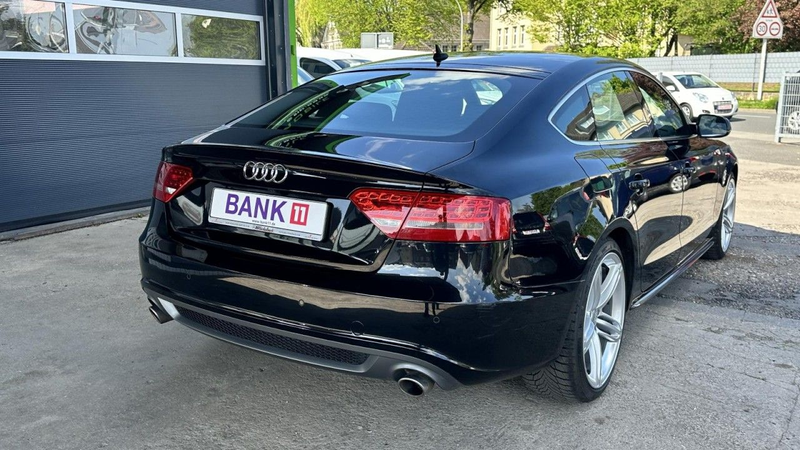 Audi A5 3.0TDIQuattro*3xSline*Automatik*Leder*Xenon* — photo 6