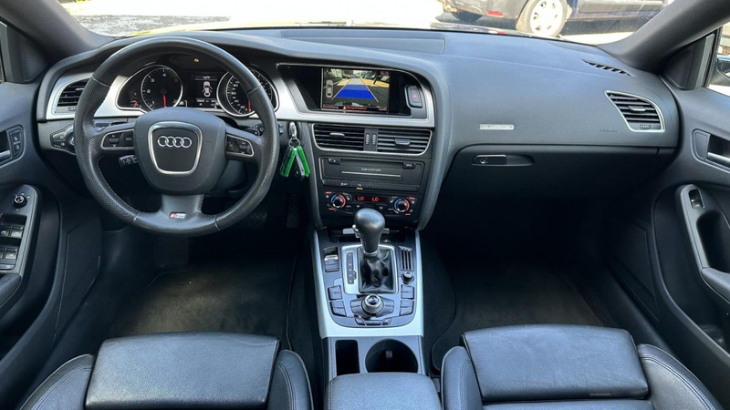 Audi A5 3.0TDIQuattro*3xSline*Automatik*Leder*Xenon* — photo 11