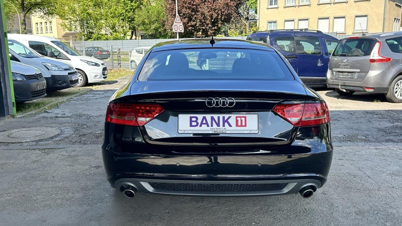 Audi A5 3.0TDIQuattro*3xSline*Automatik*Leder*Xenon* — photo 4