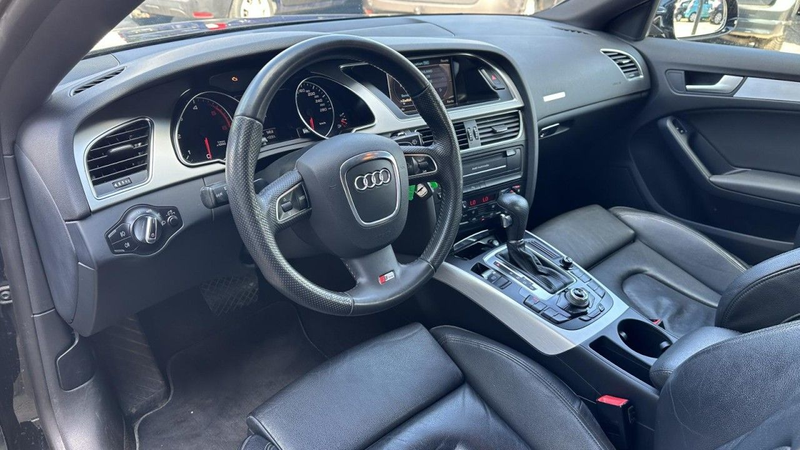 Audi A5 3.0TDIQuattro*3xSline*Automatik*Leder*Xenon* — photo 10