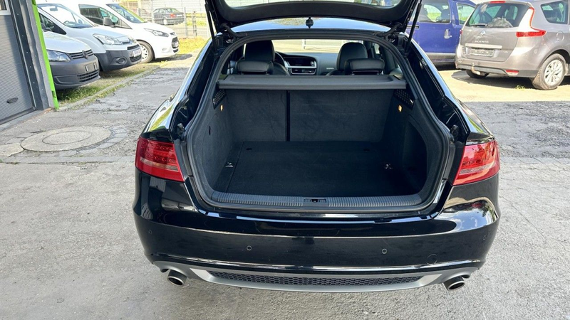 Audi A5 3.0TDIQuattro*3xSline*Automatik*Leder*Xenon* — photo 5