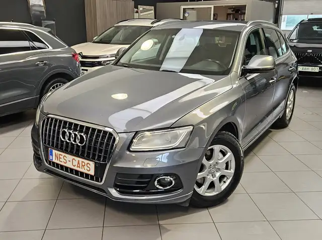 Audi Q5 Q5 2.0 TDi ULTRA,CUIR,GPS,XENON,MARCHAND EXPORT