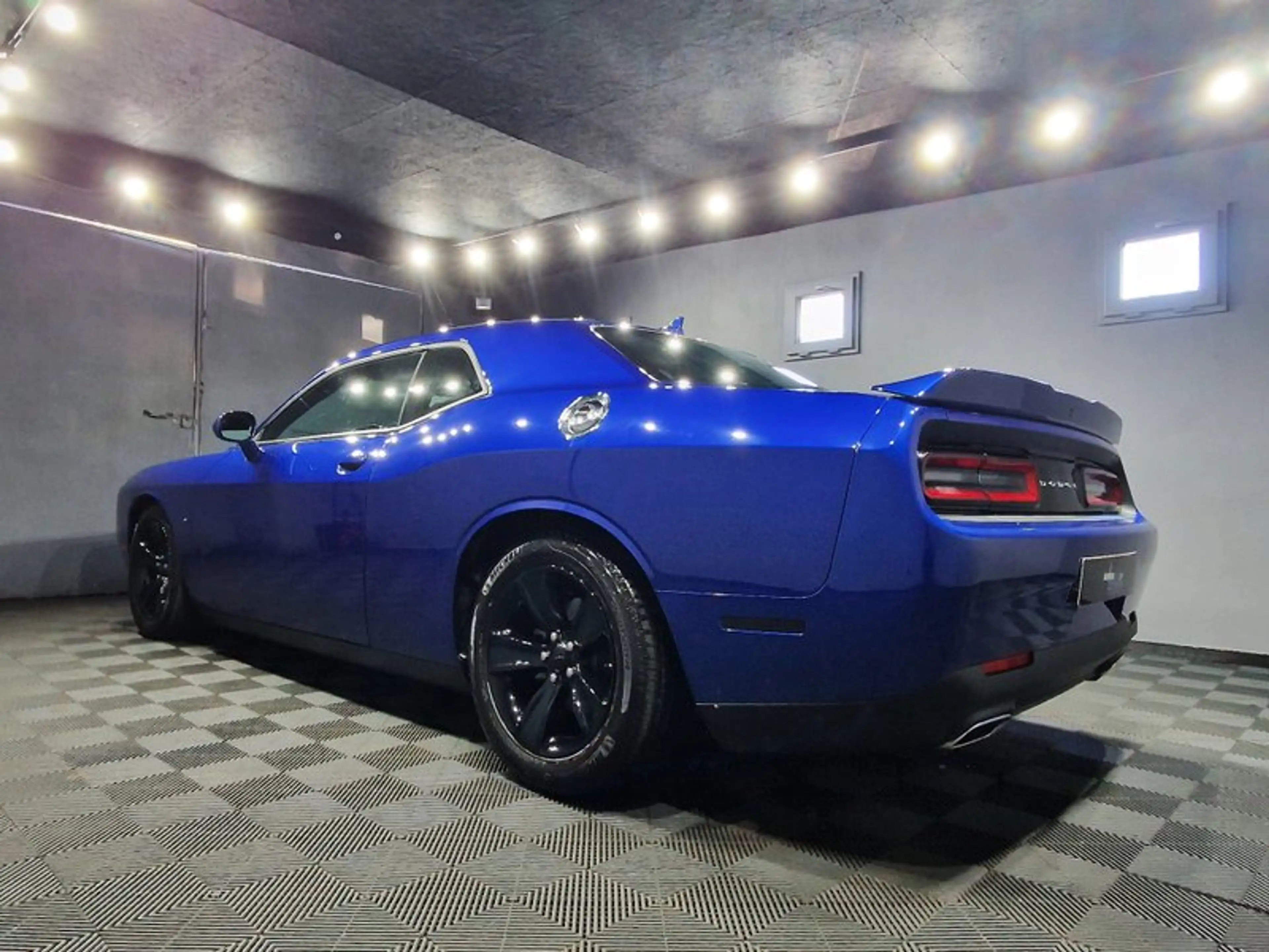 Dodge Challenger GT 3.6 V6|5*JAHRE*GARANTIE|E.GSHD|LED|NAVI — photo 3