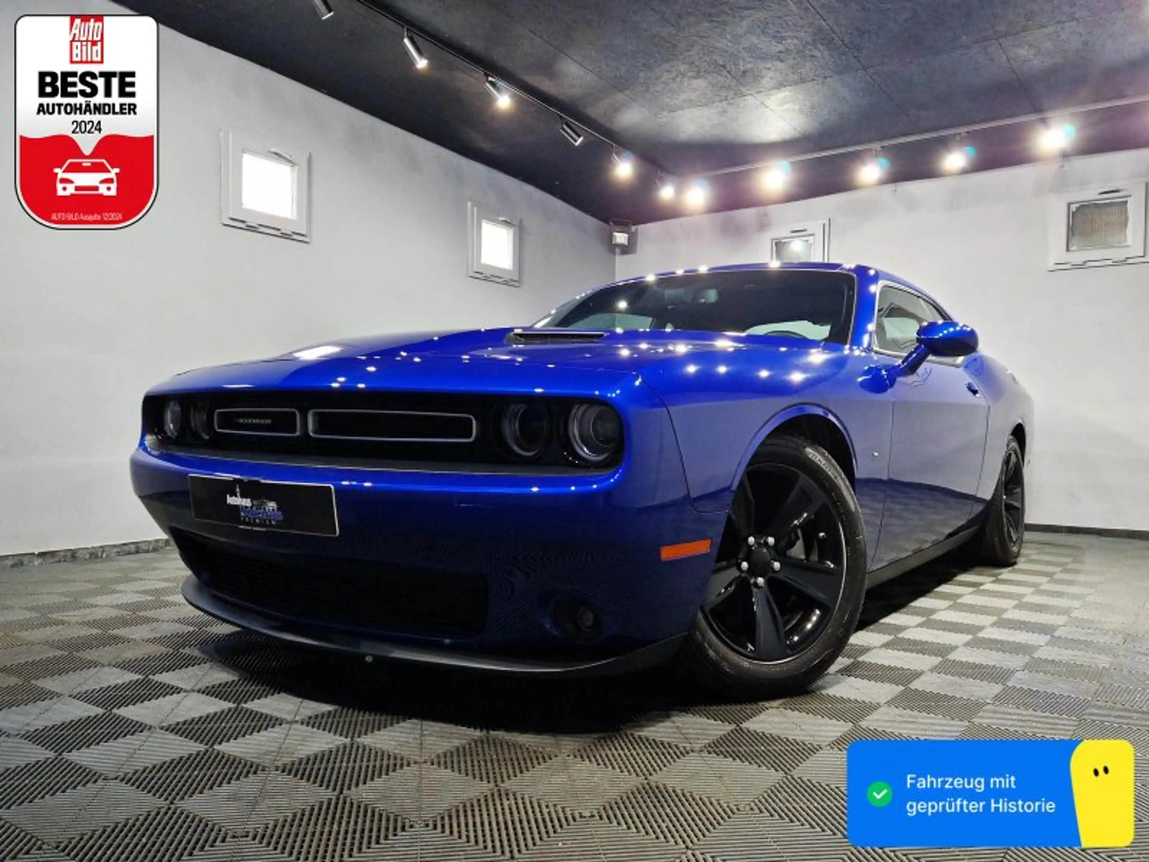 Dodge Challenger GT 3.6 V6|5*JAHRE*GARANTIE|E.GSHD|LED|NAVI