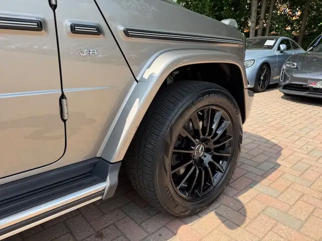 Mercedes-Benz G-Class view 5