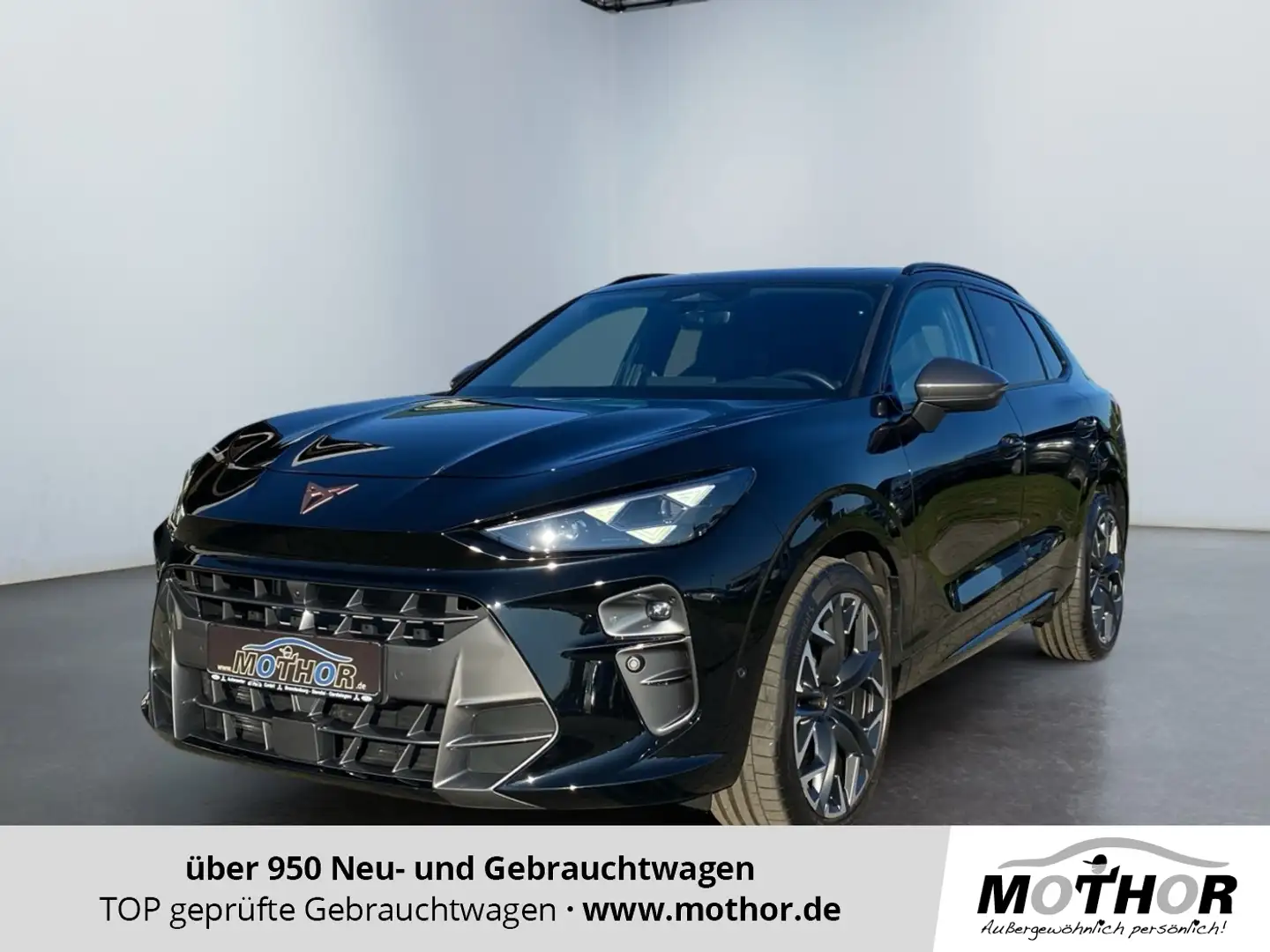 CUPRA Terramar VZ 2.0 TSI 4Drive ACC NAVI PDC SHZ LED Schwarz - 1