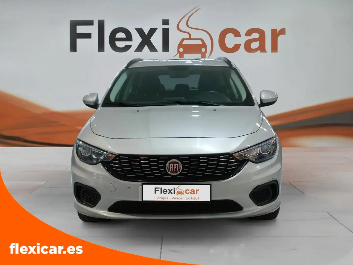 Fiat Tipo 1.3 Easy 70kW (95CV) diesel Mjet. SW Gris - 2