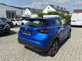 Nissan Juke 1.0 DIG-T Acenta Nissan Connect Bleu - thumbnail 6