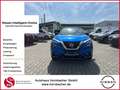 Nissan Juke 1.0 DIG-T Acenta Nissan Connect Bleu - thumbnail 1