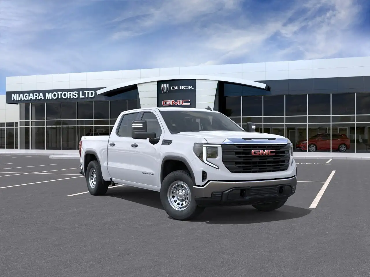 2026 GMC Sierra 1500