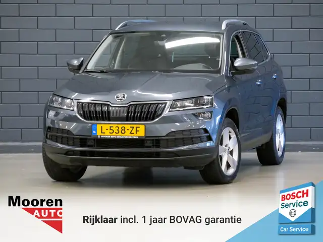 Skoda Karoq 1.5 TSI 150PK Automaat Style Business | CAMERA | T