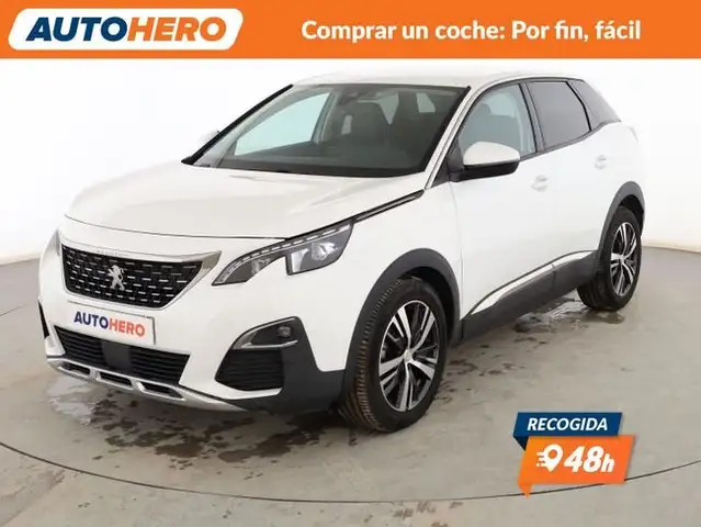 Peugeot 3008 1.6 BlueHDi Allure 120